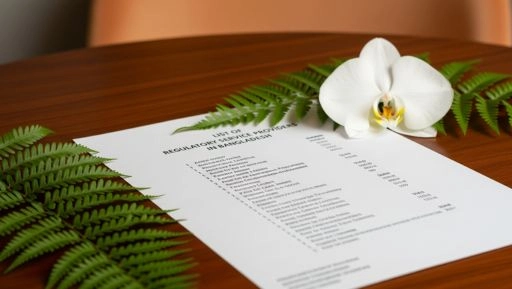 List of Regulatory Service Provider in Bangladesh