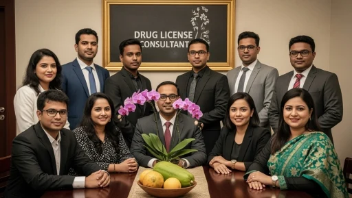 Drug License Consultants in Bangladesh