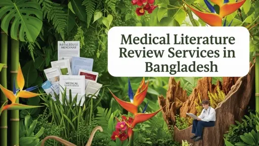 Medical Literature Review Services in Bangladesh