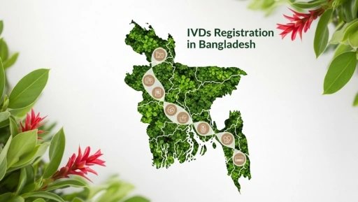 In vitro diagnostic (IVDs) registration in Bangladesh