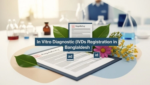 In vitro diagnostic (IVDs) registration in Bangladesh