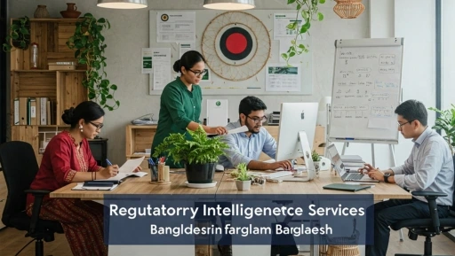 Regulatory Intelligence Services in Bangladesh