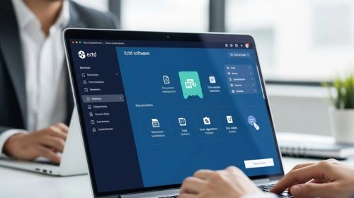 Ectd software