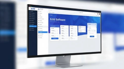 Ectd software