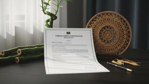 Foreign Company Registration in Bangladesh