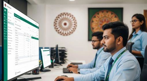 Payroll Management service in Bangladesh