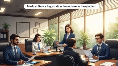 Medical Device Registration Procedure in Bangladesh
