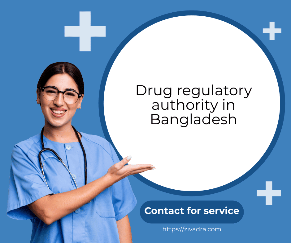 drug regulatory authority in bangladesh