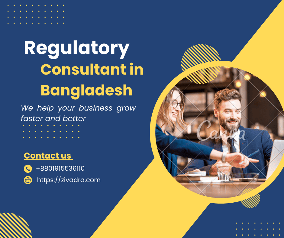 regulatory consultant in bangladesh