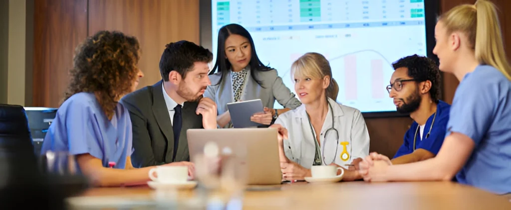 Investment consultant in Bangladesh for Healthcare sector